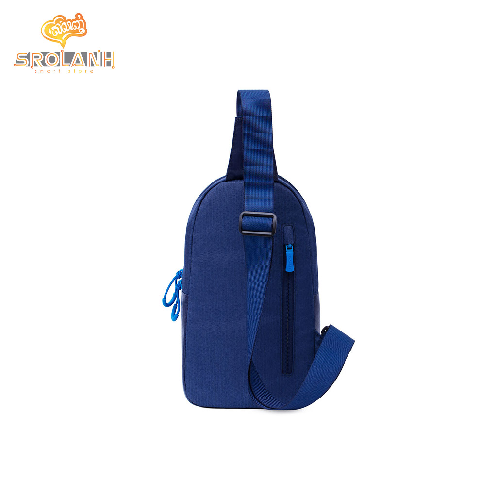 RIVACASE Dijon 5312 Blue Sling Bag