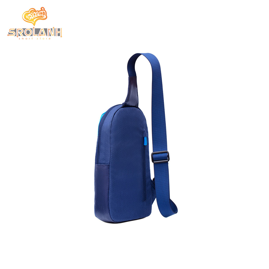 RIVACASE Dijon 5312 Blue Sling Bag