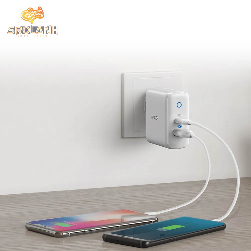 ANKER PowerPort PD+2 35W