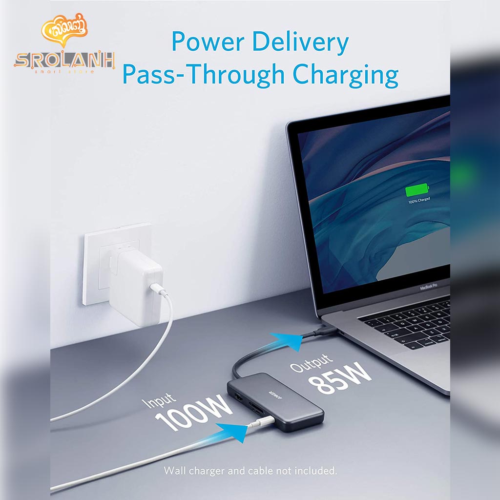 ANKER PowerExpand+ 7-in-1 USB-C Hub