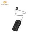 XO BE31 Lavalier Business Bluetooth Earphone One-key Retractable