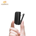 XO BE27 Lavalier Wireless Bluetooth Headset Touch Operation