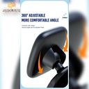 XO C98B Magnetic Phone Holder in Car Center Console