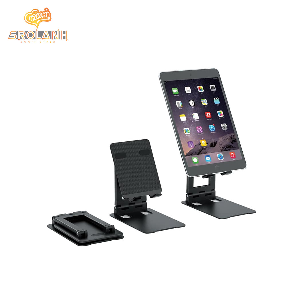 XO C91 Retractable Desktop Phone, iPad, Laptop stand