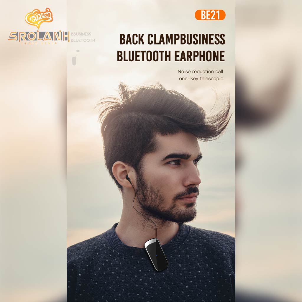 XO BE21 Bluetooth Earphone