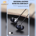 XO EP53 in-ear 3.5mm Earphone