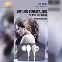 XO EP46  in-ear Sleep Earphone  1.2M