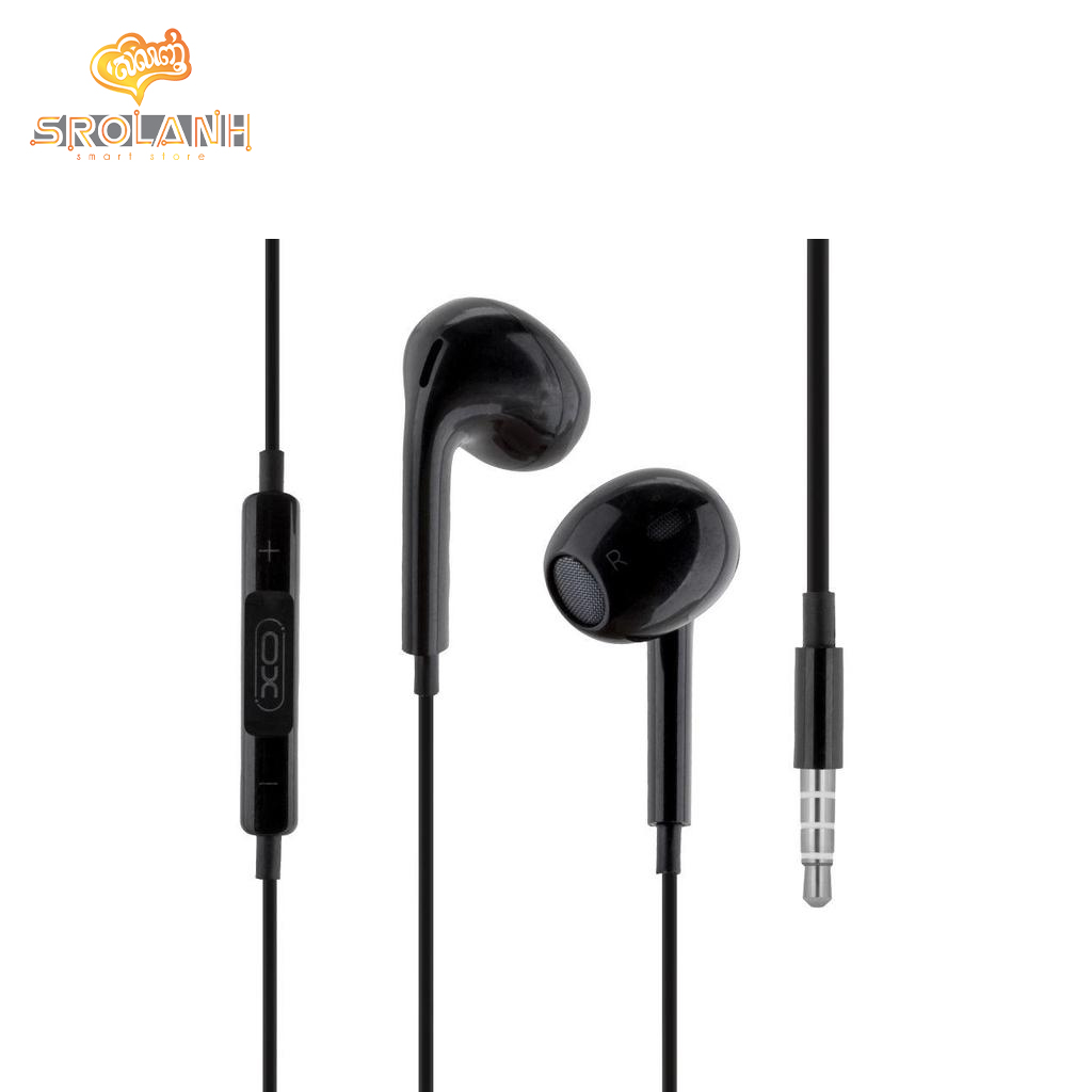 XO EP43 3.5mm In-ear Earphone  1.2M