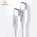 XO NB-Q190A 60W Charger Cable Type-c to Type-c 1M