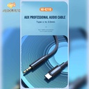 XO NB-R211B Type-C to 3.5mm Cable