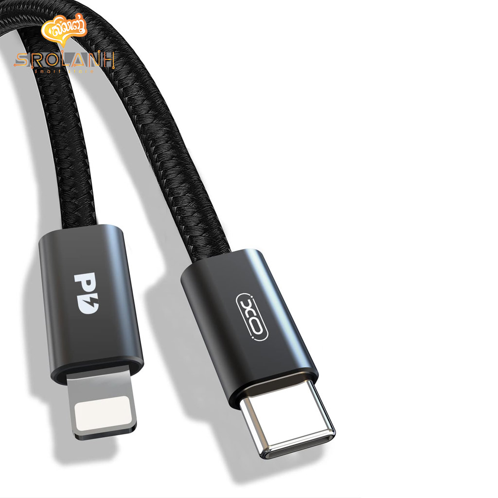 XO NB-Q206A Lightning to Type-C 20W