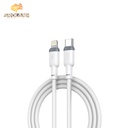 XO NB208A Liquid Silicone Data Type-c to Lightning 20W