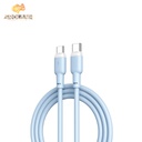 XO NB208B Liquid Silicone Data Type-c to Type-c 60W