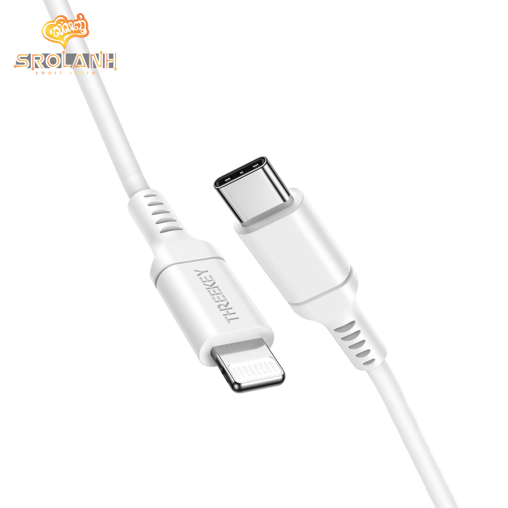 XO TK04 MFI Lightning to Type-c Cable