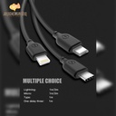 XO NB103 3 in 1 Usb Cable