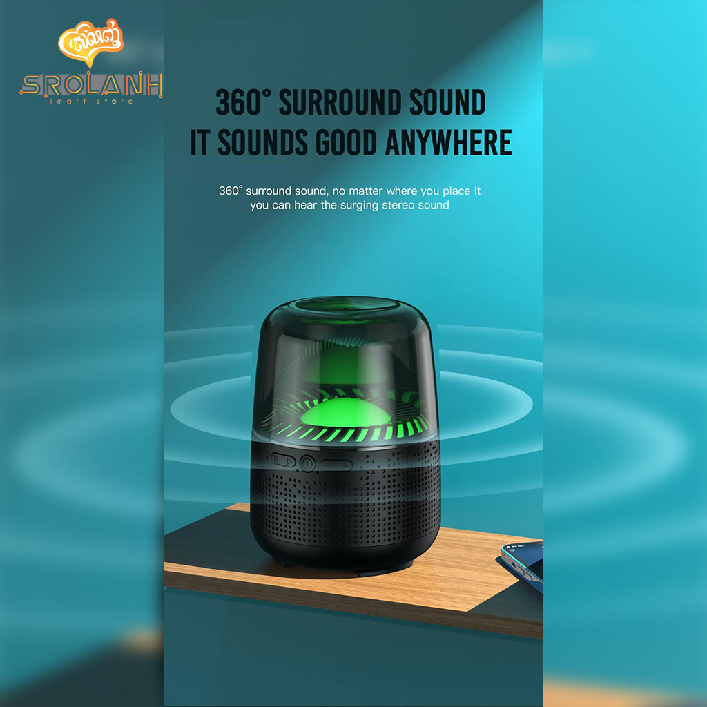 XO F37 Smart Bluetooth Speaker