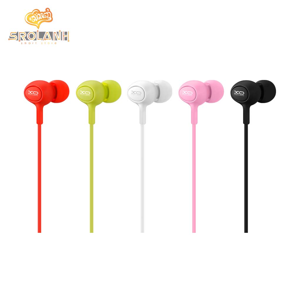 XO-S6 Candy music earphone