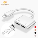 XO Lightning To Dual Lightning audio Cable NB-R172A