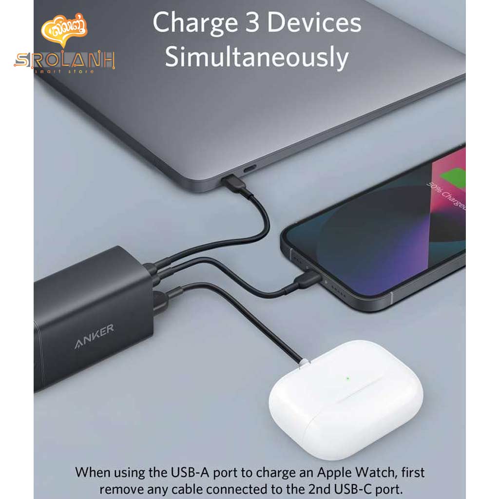 Anker 735 Charger Nano II 65W