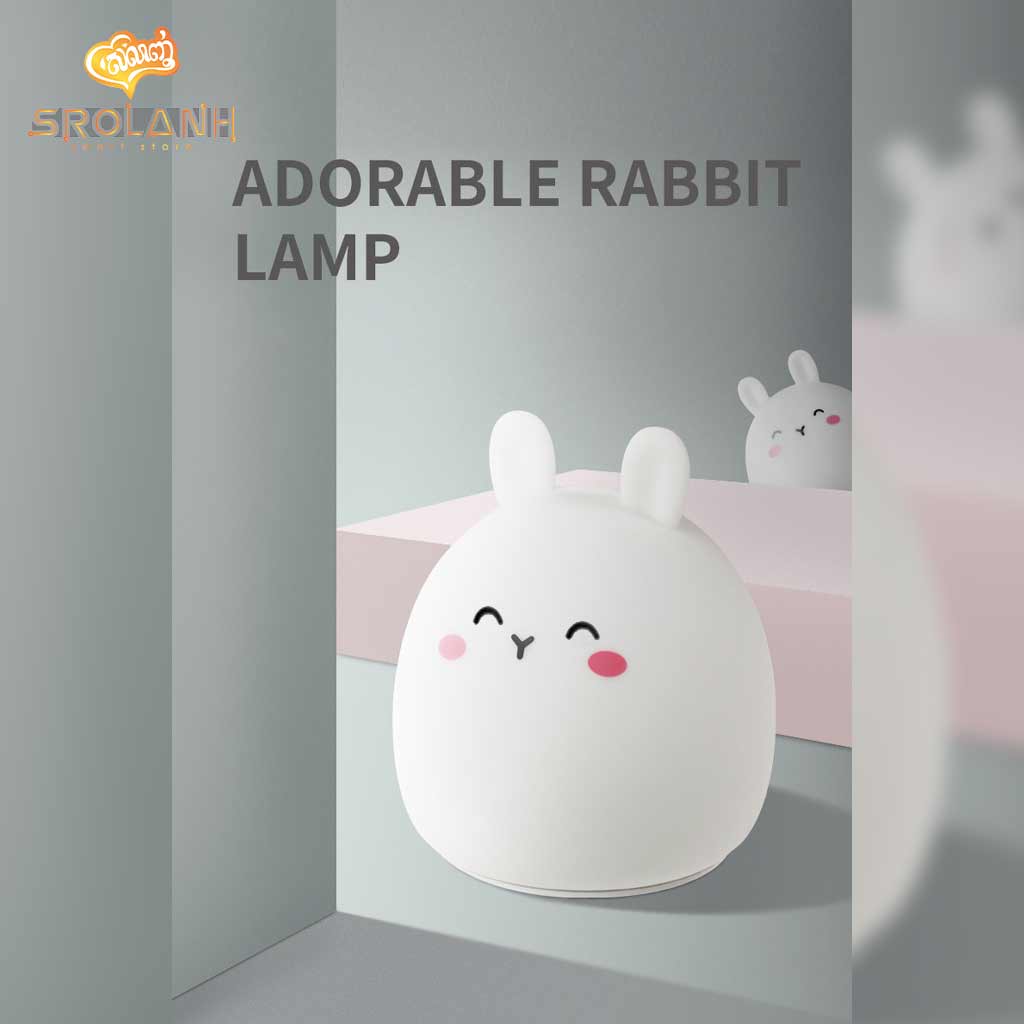 Adorable Rabbit Lamp