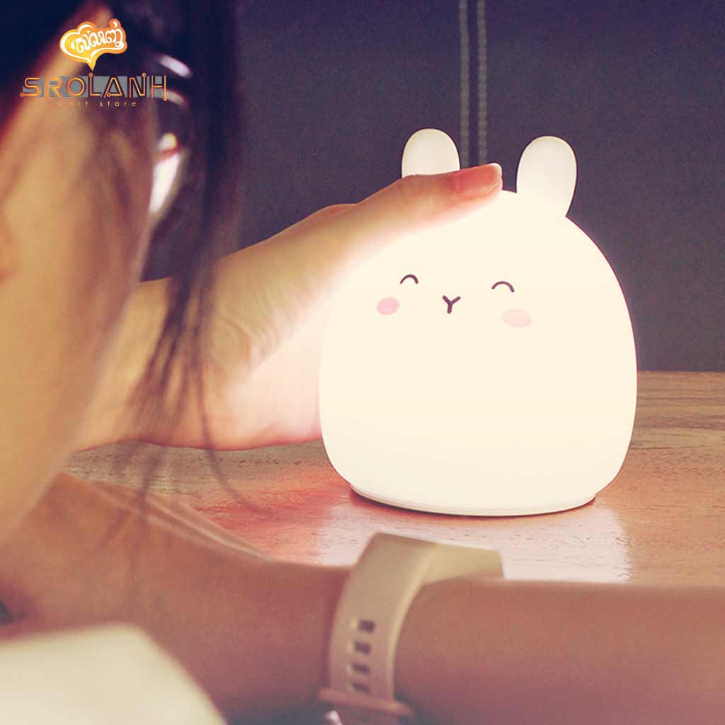 Adorable Rabbit Lamp