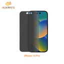 PanzerGlass Ultra Wide Fit Privacy iPhone 14 Pro 6.1
