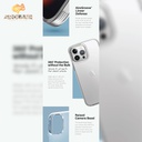 Uniq Air Fender iPhone 14 Pro Max 6.7