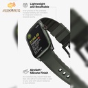 Uniq Linus Airosoft Silicone Watch Strap 42/44/45mm