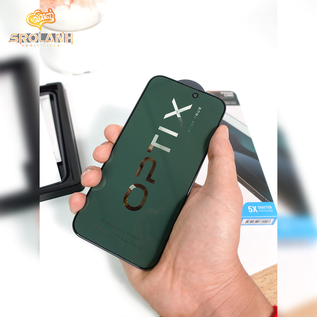 Uniq Optix Vision iPhone 14 Pro Max 6.7