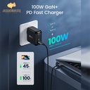 AOHi MagCube PD 100W Fast Charge