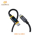 AOHi Magline+ USB-C to USB-C 100w LED Display Cable 4ft/1.2m