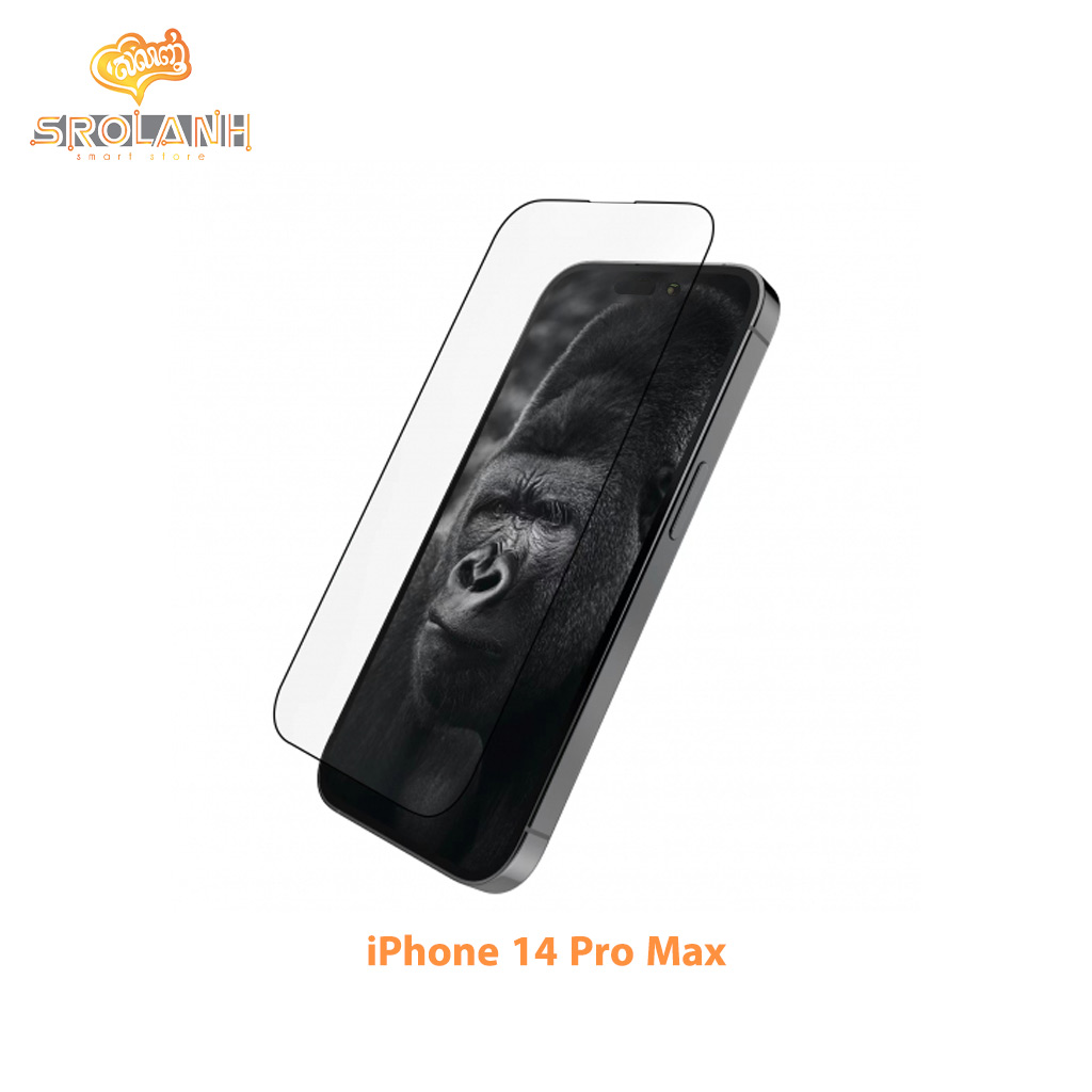 JCPal Preserver Corning Gorilla Glass for iPhone 14 Pro Max 6.7