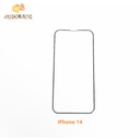 JCPal Preserver Ultra Anti-Glare Glass for iPhone 14 6.1