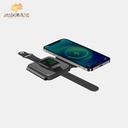 Energea BAZIC GOMAG TRIO, 3IN1 FOLDABLE MAGNETIC WIRELESS CHARGER 15W IPHONE/WATCH/AIRPODS