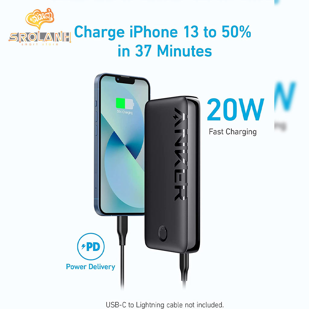 Anker 335 Power Bank (PowerCore 20K)