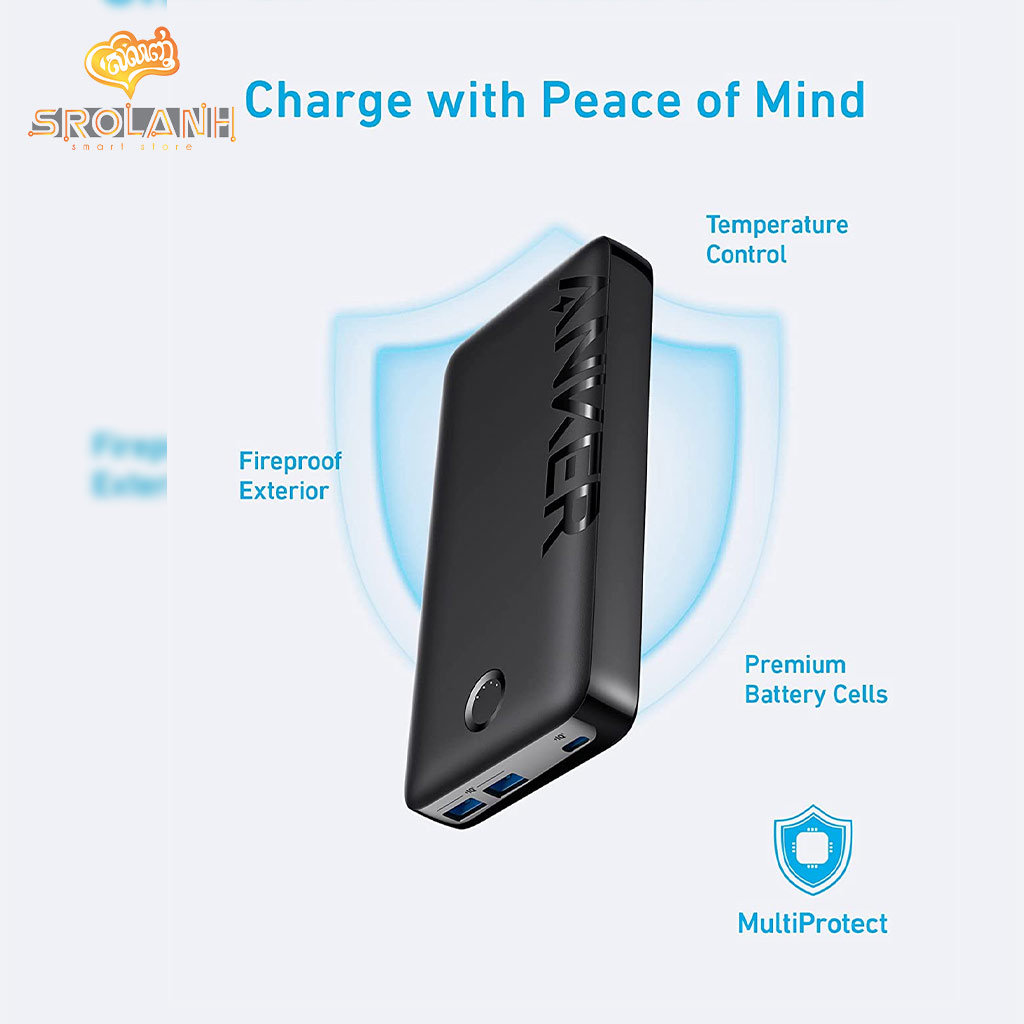 Anker 335 Power Bank (PowerCore 20K)