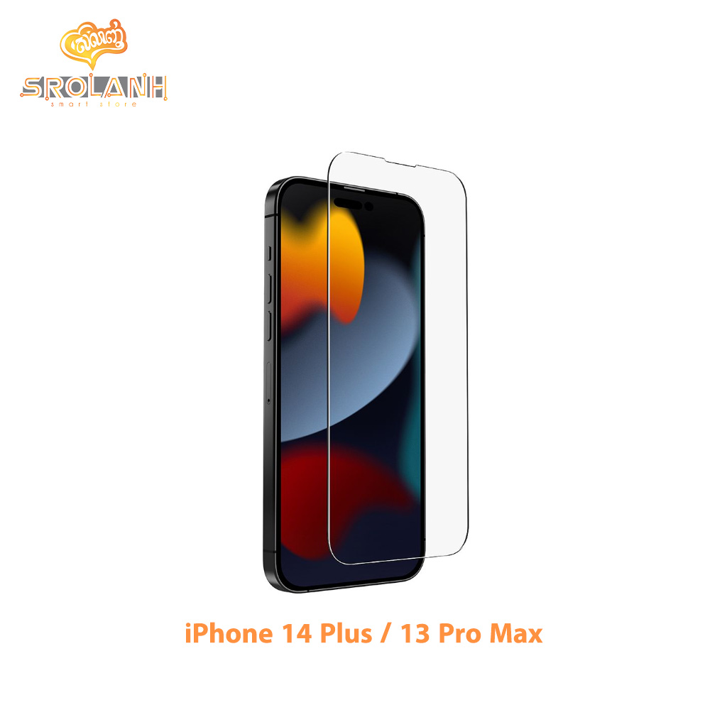 Uniq Optix Clear iPhone 14 Plus | 13 Pro Max 6.7"