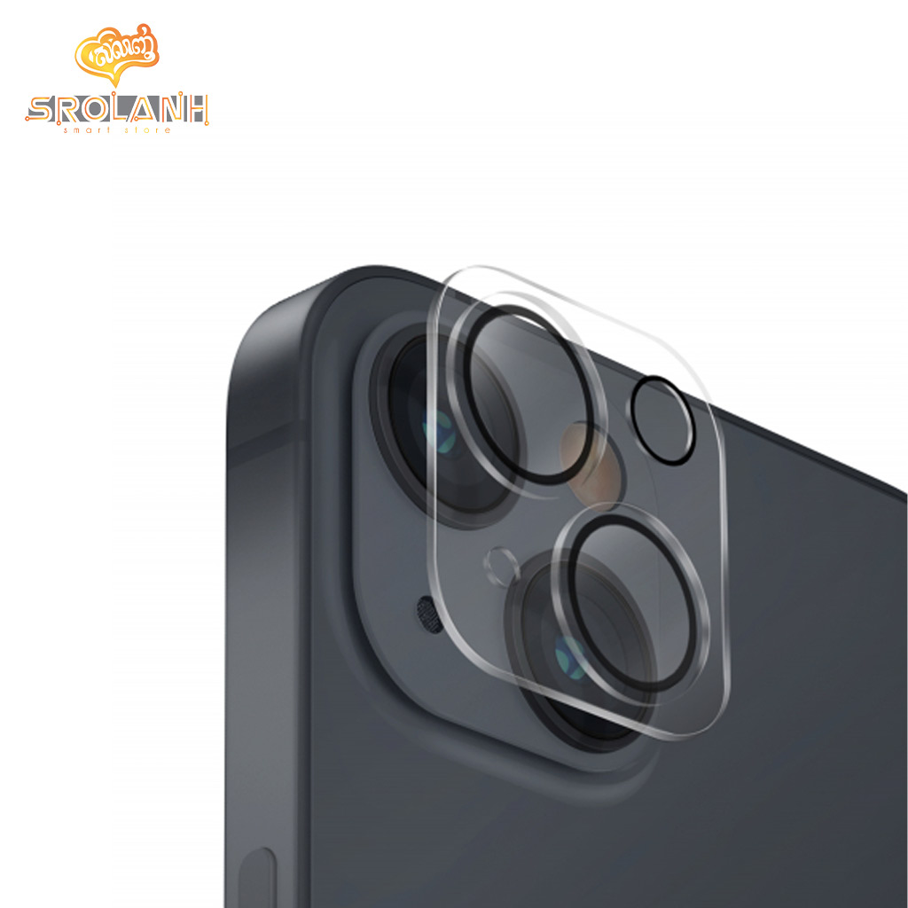 Uniq Optix Camera Lens Protector iPhone 14 | 14 Plus Clear