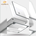 Uniq Venture Hybrid MacBook Air 13” M2 2022 (Frost/Midnight)