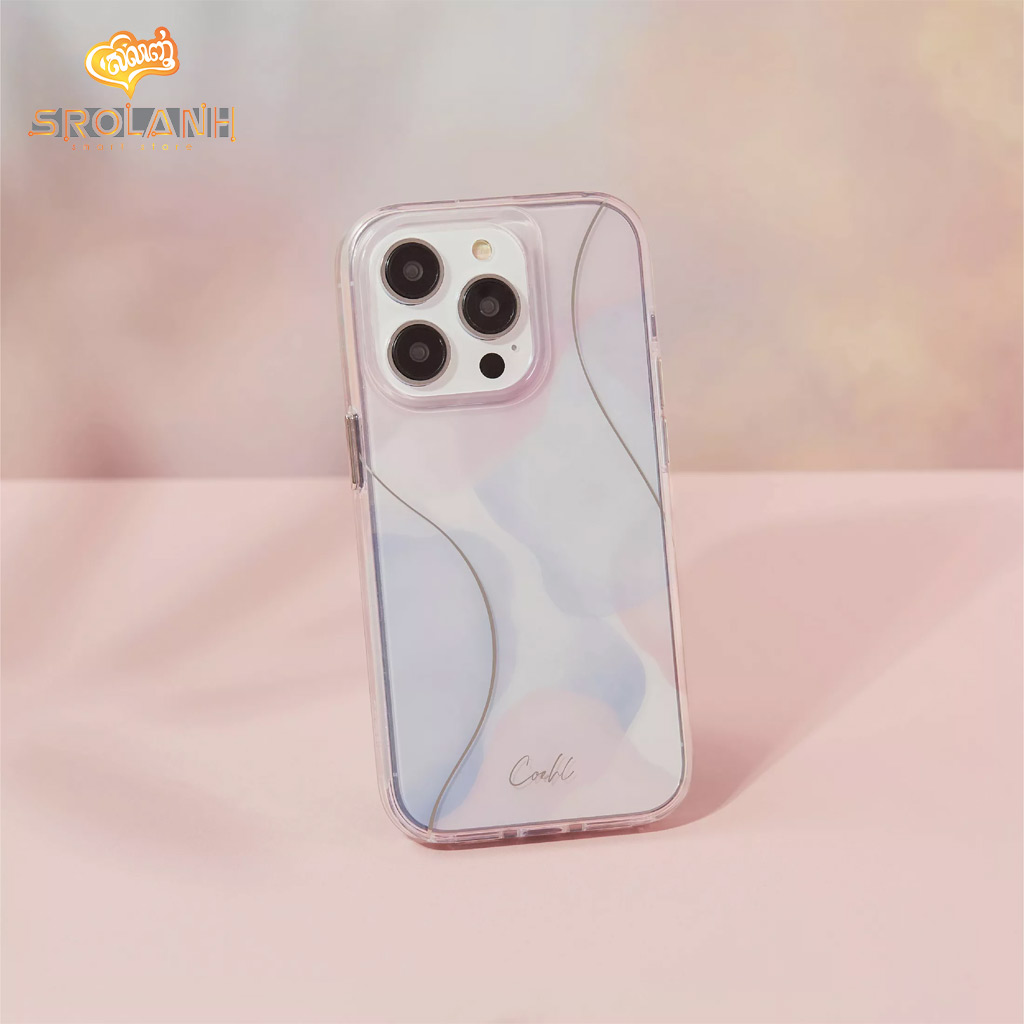 Uniq Coehl iPhone 14 Pro Max 6.7” Palette