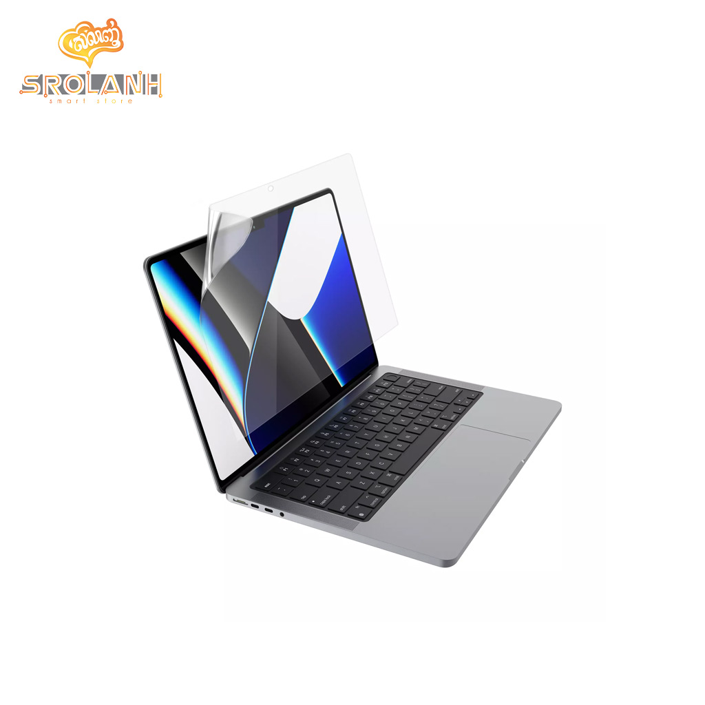 JCPal iClara Screen Protector for MacBook Air 13.6” M2/2022