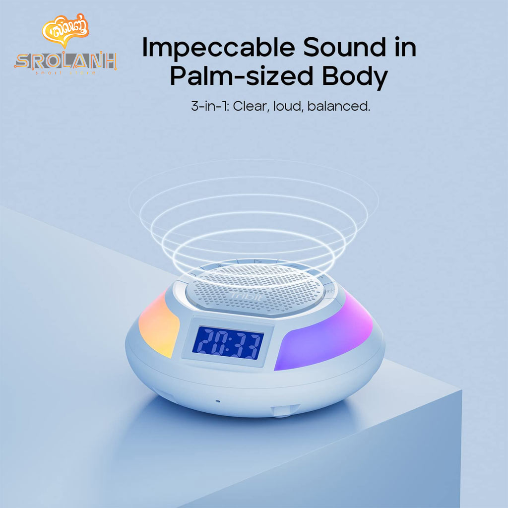 Tribit AquaEase Portable Wireless Speaker