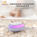 Tribit AquaEase Portable Wireless Speaker