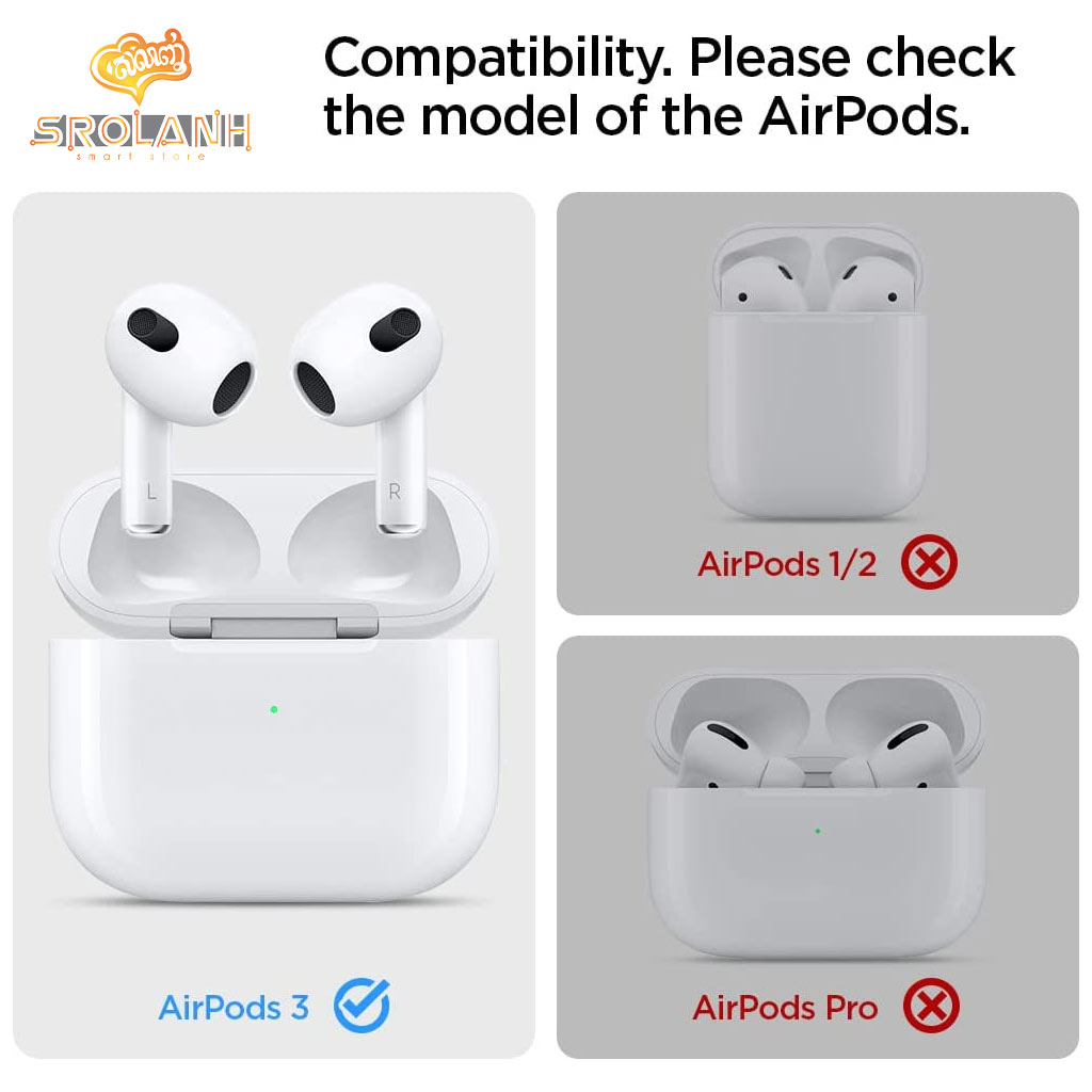 Spigen AirPods 3 Slim Armor iP