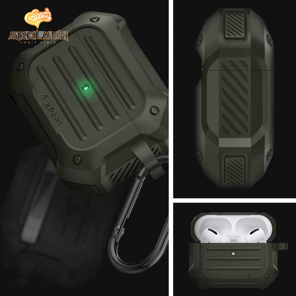 Spigen AirPods Pro Case Tough Armor