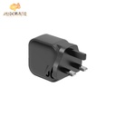 Energea Travelite GaN66 PD/PPS/QC3.0 66w (US+UK Plug)