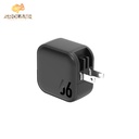 Energea Travelite GaN66 PD/PPS/QC3.0 66w (US+UK Plug)