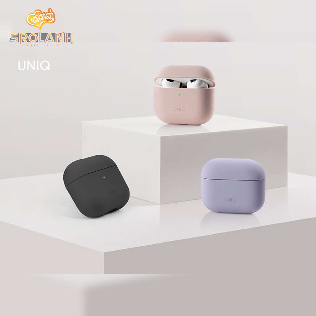 Uniq Lino Hybrid Liquid Silicone AirPods Pro 2nd