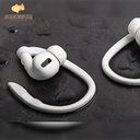 Uniq Nexo Active Hybrid Silicone AirPods Pro 2nd with Sports Ear Hooks