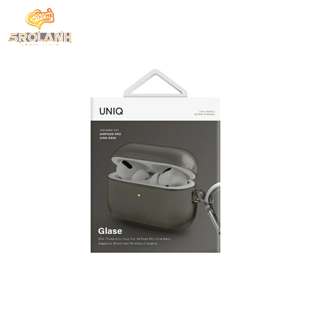 UNIQ GLASE AirPods Pro 2nd